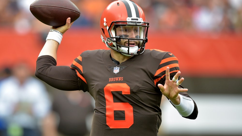 Browns edge Ravens 12-9 in overtime on knuckleball FG