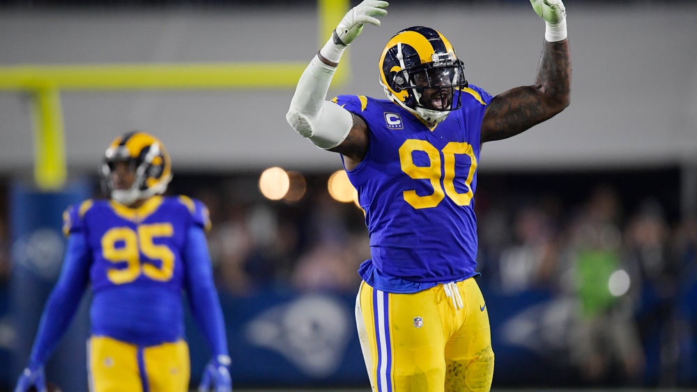 Rams run over Cowboys; Chiefs dominate Colts