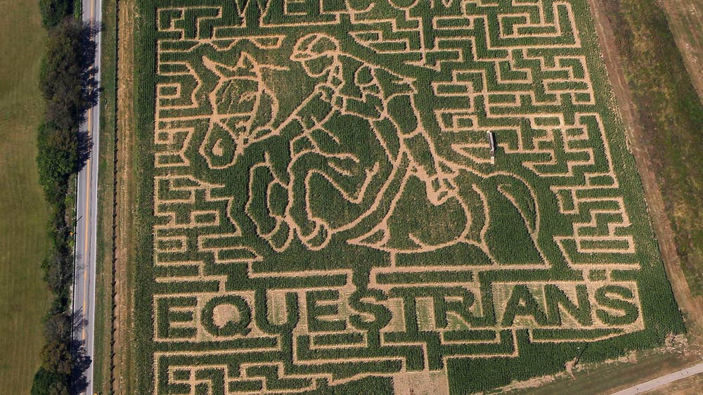 ‘Super Bowl of equestrian’ set to begin in North Carolina