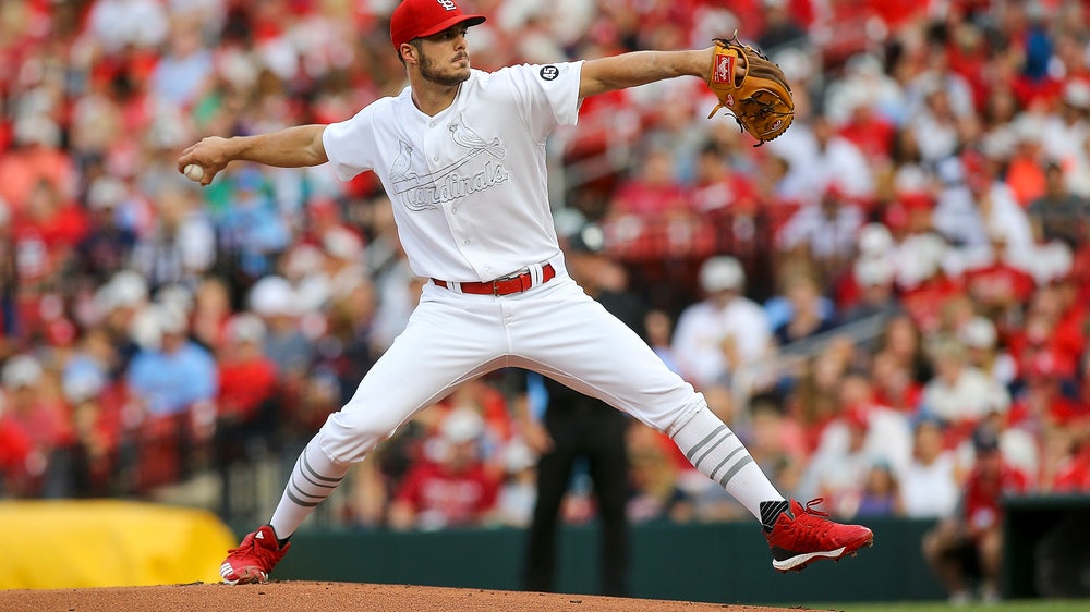 Hudson pitches 6 scoreless, Cardinals beat Rockies 6-0
