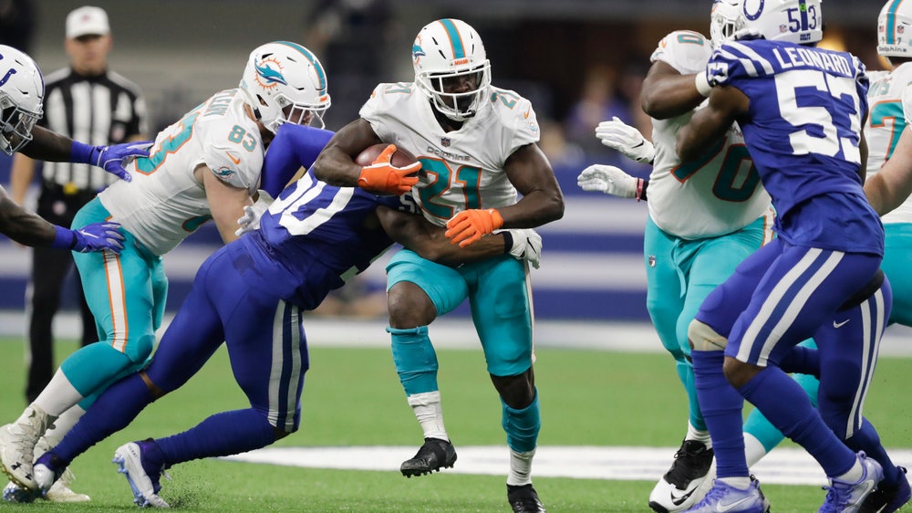 Another late blown lead leaves Dolphins, Gase feeling lousy