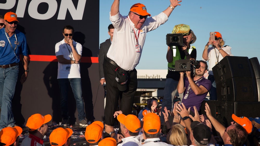 Column: Ganassi, Penske shine on strong day of motorsports