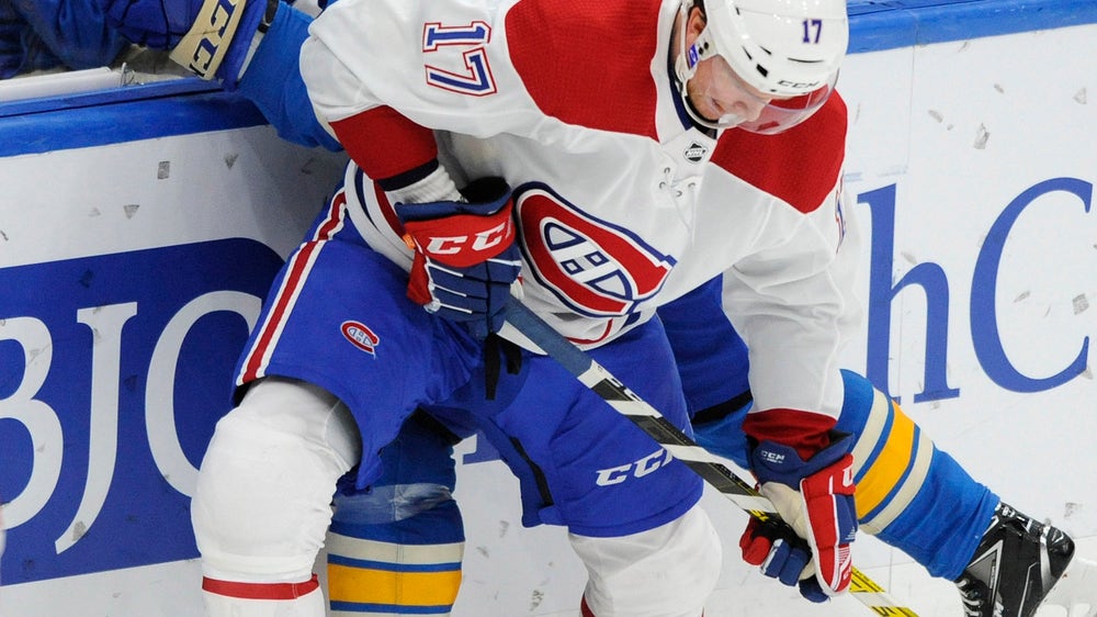 Blues' Vladimir Tarasenko out 5 months with shoulder injury