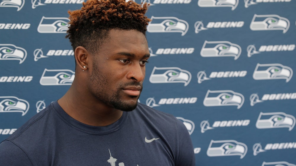 Seahawks' rookie draft class hit hard by injuries in camp