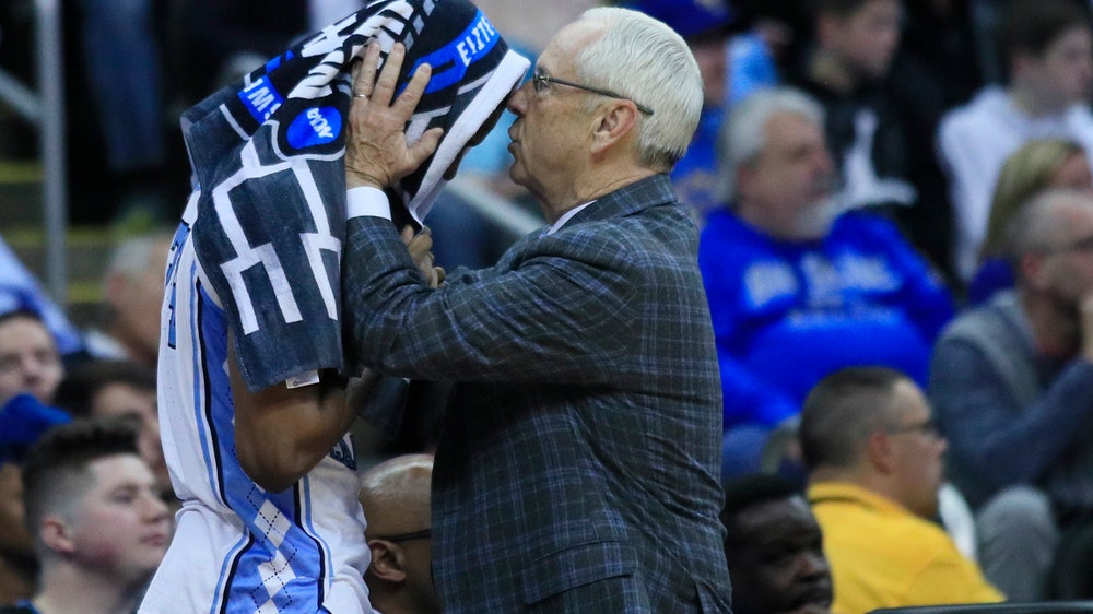 Tar Heels set for different look, await NBA decisions