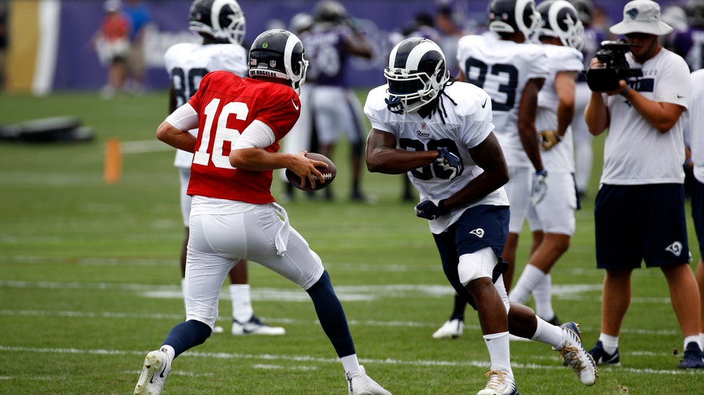 FANTASY PLAYS: RB position in fantasy all about workload