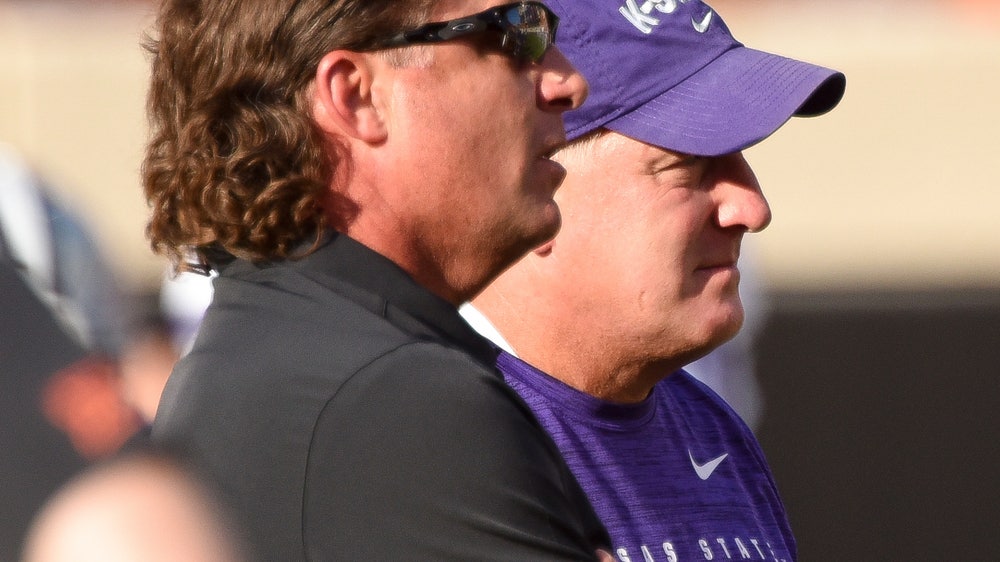 Hubbard runs for 296 as Oklahoma St beats K-State, 26-13