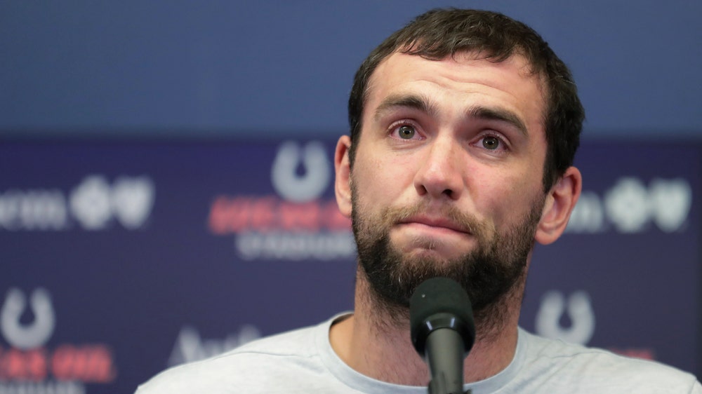 Indy without Luck, but Brissett won't play Thursday