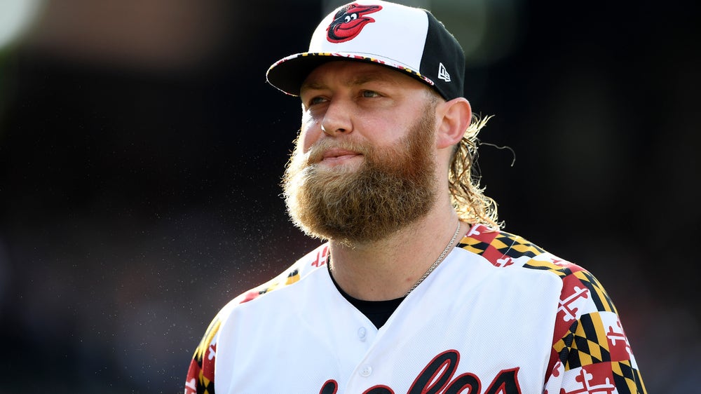 Red Sox get RHP Cashner from Orioles for 2 minor leaguers