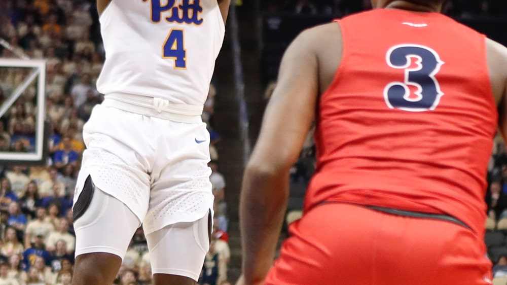 Pitt pulls away for 74-53 win over Duquesne in the City Game