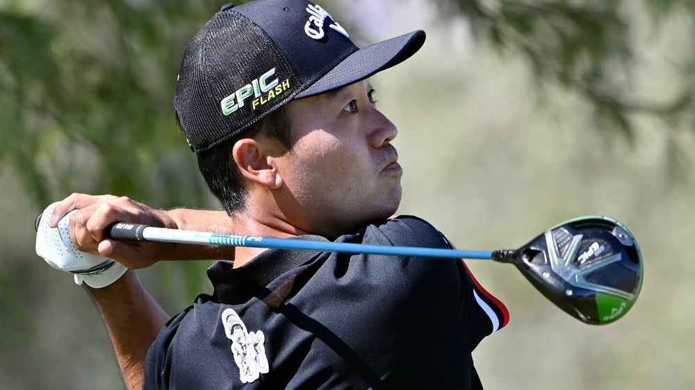 Kevin Na survives mistakes to win in Las Vegas