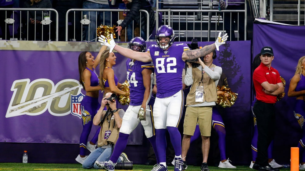 On weekend of blowouts, Broncos bow out