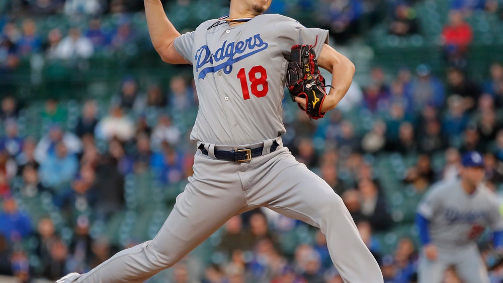 LEADING OFF: Verlander 4-0 going into start vs. Twins