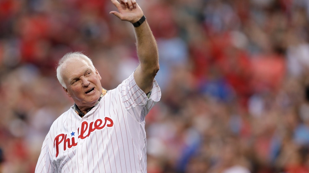 Phillies hire former manager Charlie Manuel as hitting coach