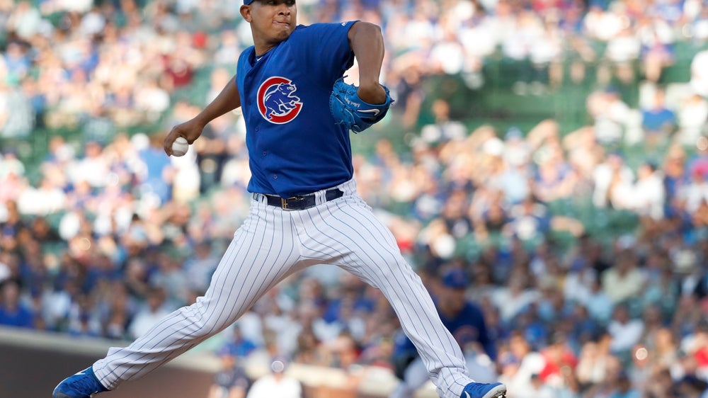 LEADING OFF: Stumbling Cubs face Bucs, HR Derby updates