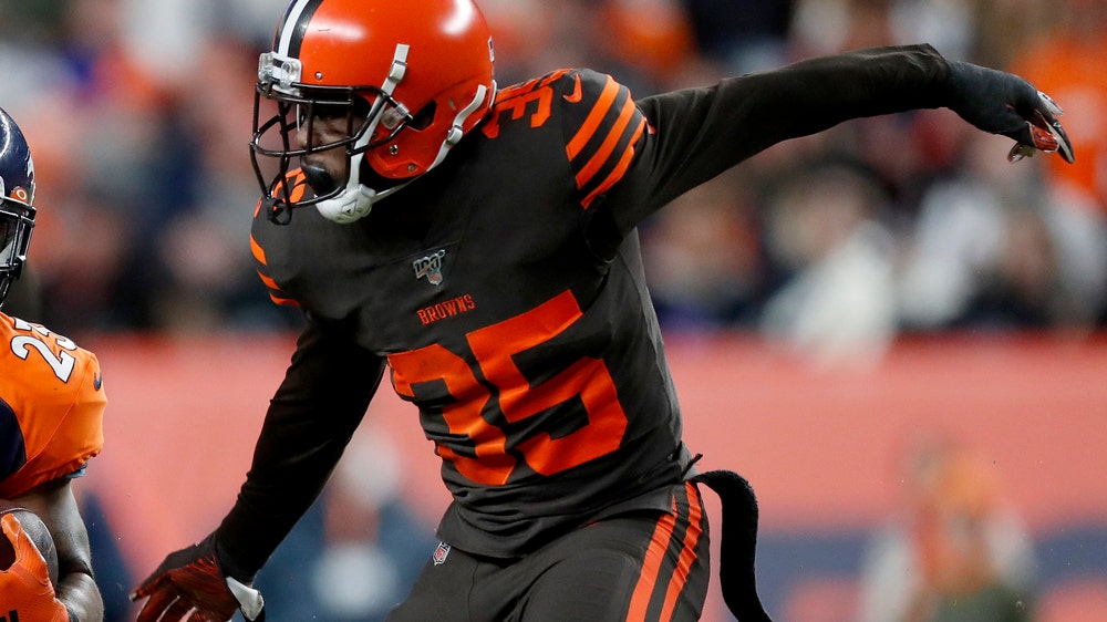 Former Browns safety Whitehead 'deeply regretful' for rant