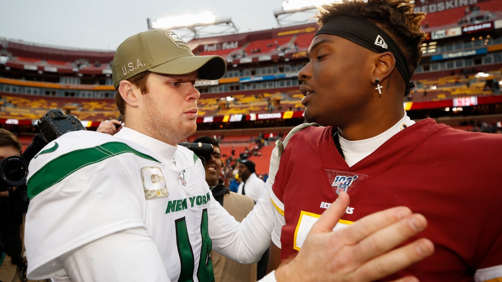 NFL ICYMI: ‘Sell the team!’ chants at latest Skins debacle