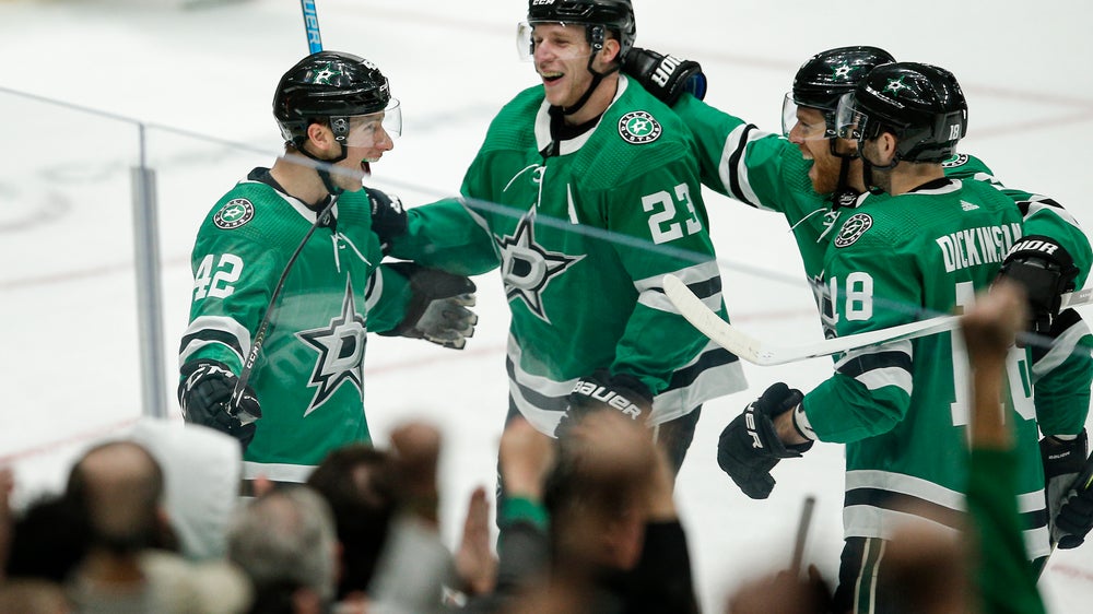 Pacioretty scores in OT, Golden Knights beat Stars 3-2