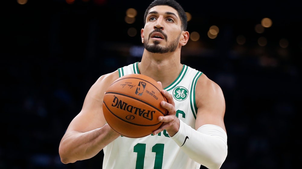 NBA player Enes Kanter seeks to open school in Oklahoma City