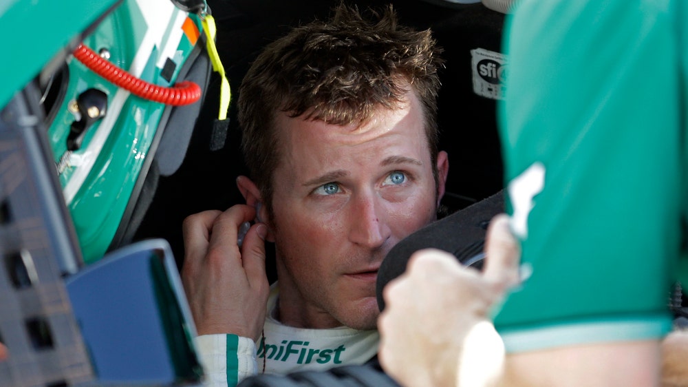 Kasey Kahne to sit out Indy with heat exhaustion issues