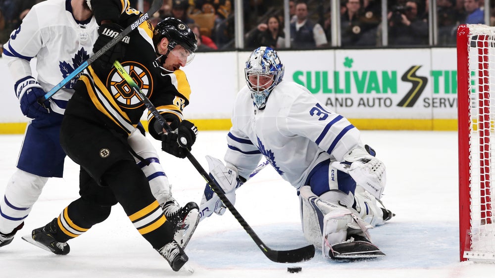 Bruins and Blue Jackets ready for 1st playoff matchup