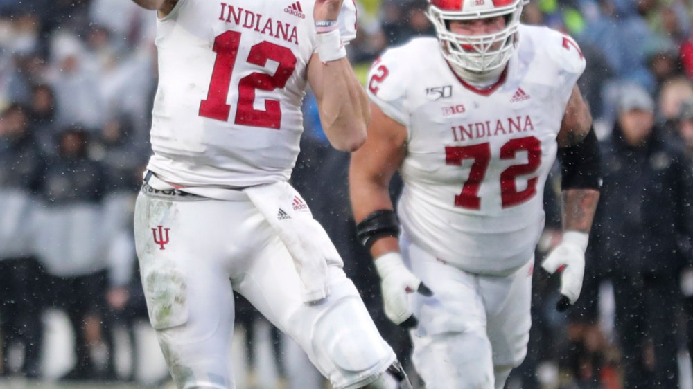 Ramsey helps Hoosiers reclaim Bucket with win over Purdue