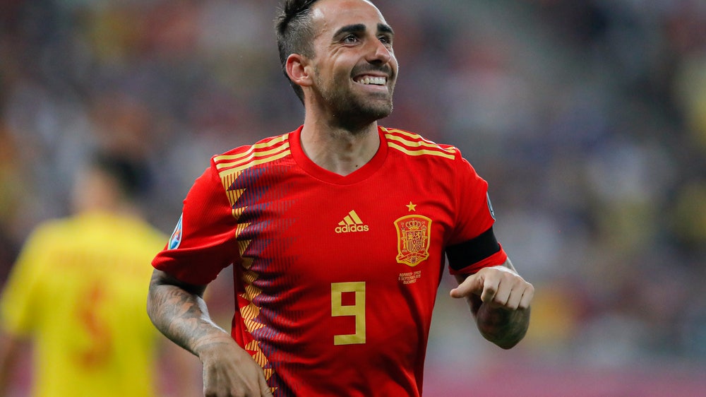 Italy, Spain keep perfect records in European qualifiers