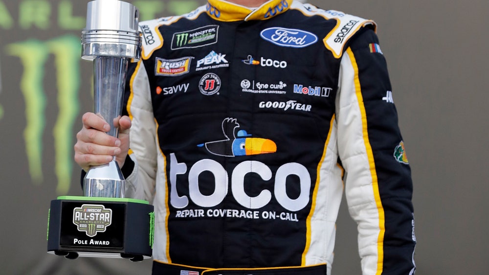 Bowyer, Kyle Busch head field at NASCAR All-Star Race