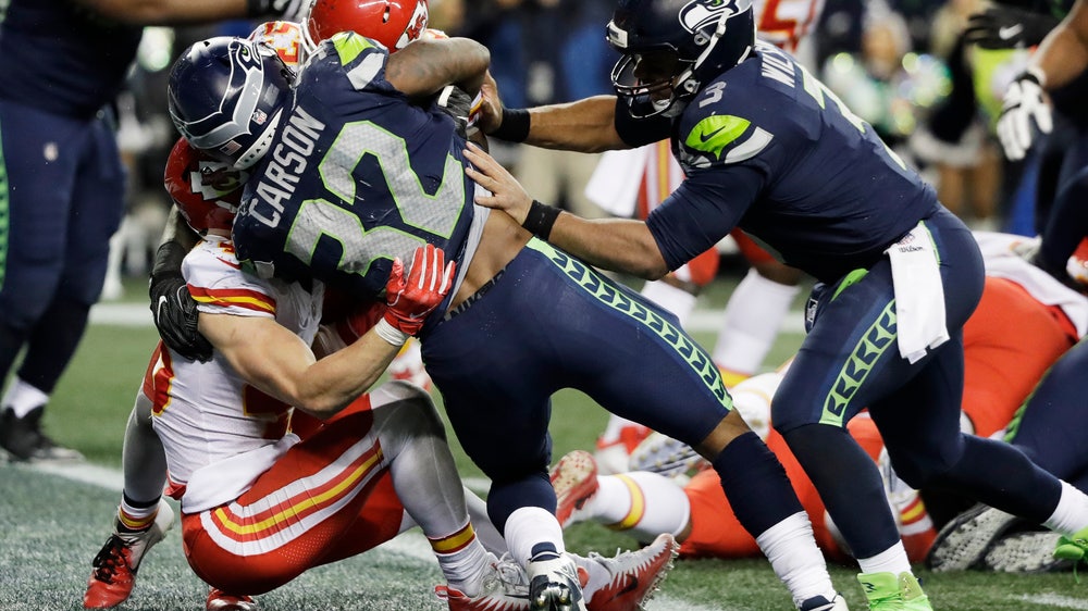 Seahawks clinch playoff berth outlasting Chiefs 38-31