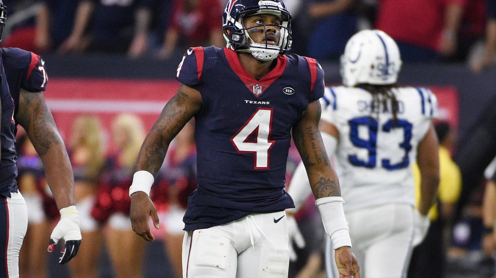 Texans look to bright future with Watson after playoff exit