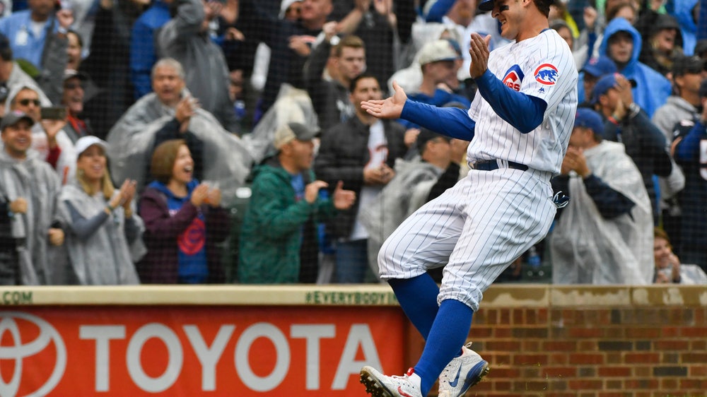 Cubs force NL Central tiebreaker game, beat Cardinals 10-5