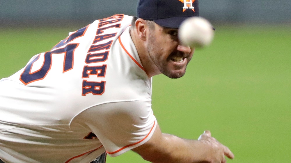 Verlander, Astros beat Diamondbacks 5-4, extend AL West lead