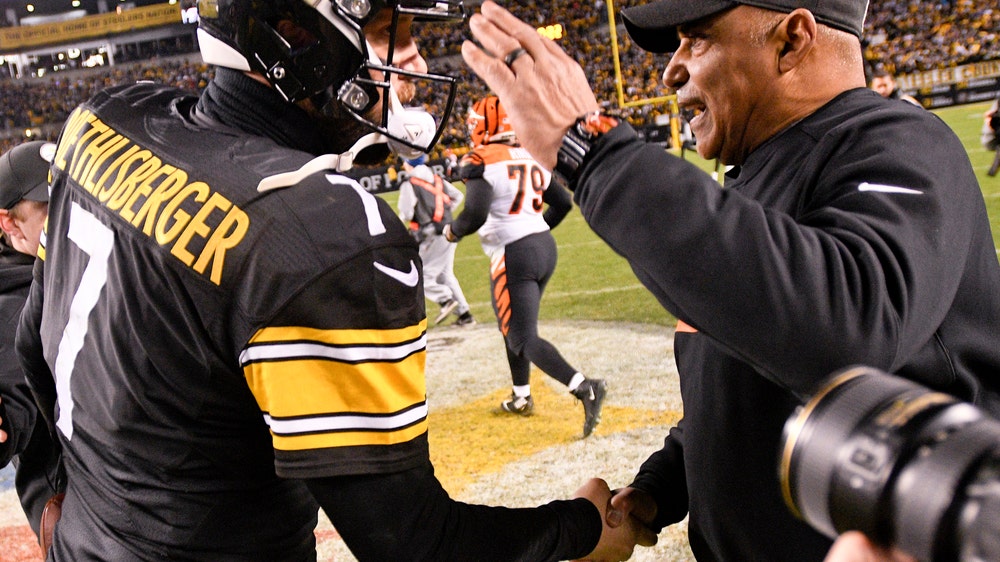Bengals fire coach Marvin Lewis after 16th season