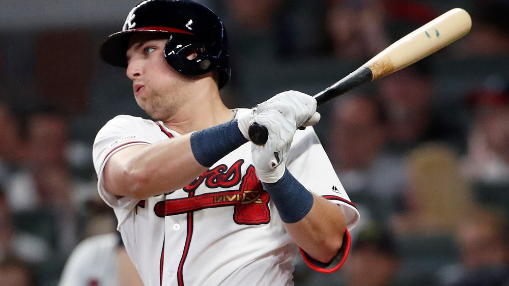 Riley, Teheran pace Braves’ attack in win over Cardinals