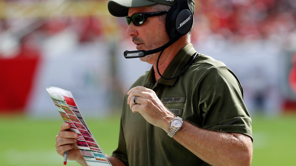 Buccaneers lose again, Koetter mum on possible QB change