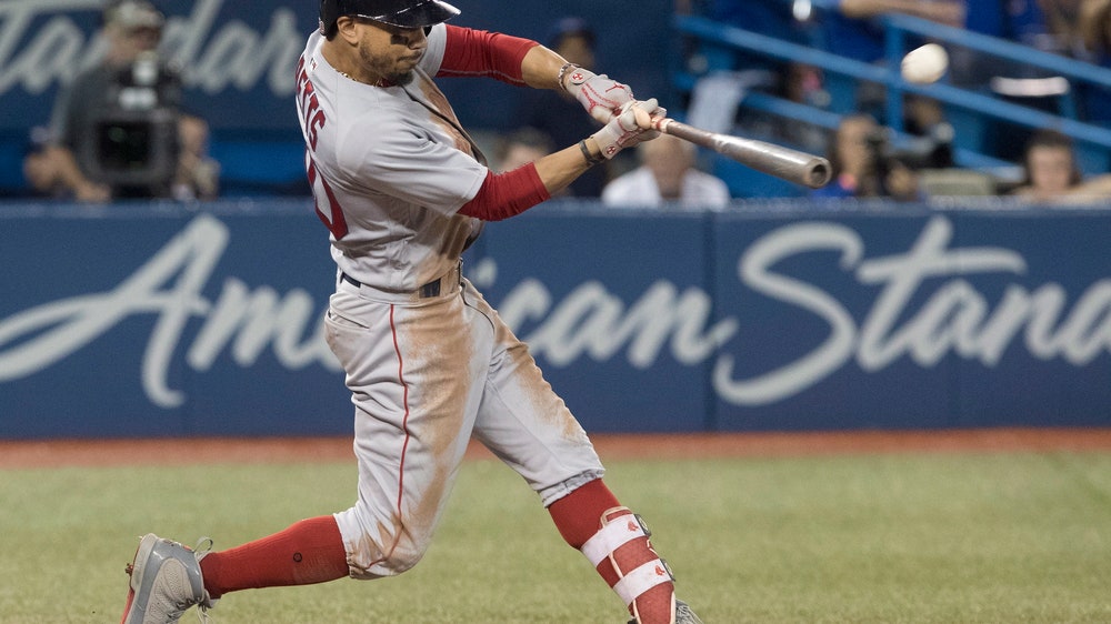 LEADING OFF: Betts rolls to Baltimore, Correa comes off DL