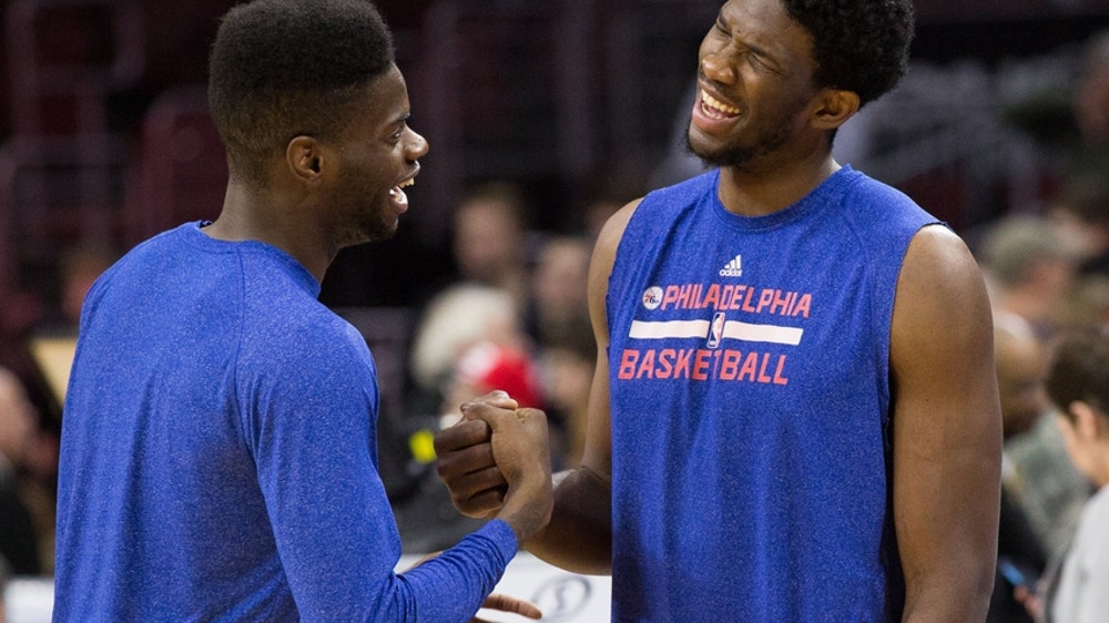 Can Joel Embiid Resolve Nerlens Noel Drama?