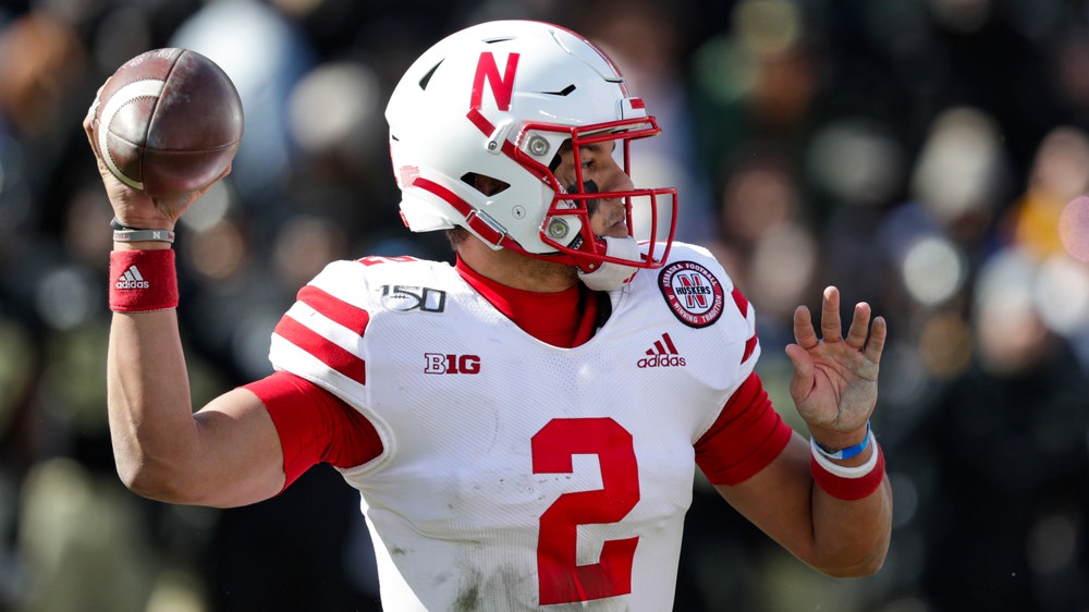 Injury-plagued Purdue scores late, beats Nebraska 31-27