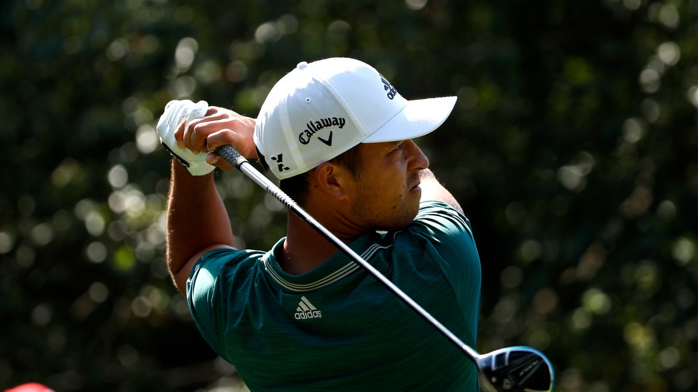 Schauffele wins HSBC for US sweep of World Championships