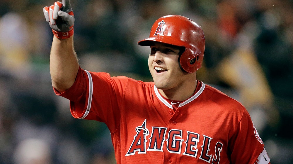 Ohtani: Mike Trout ‘surely deserves’ his big contract