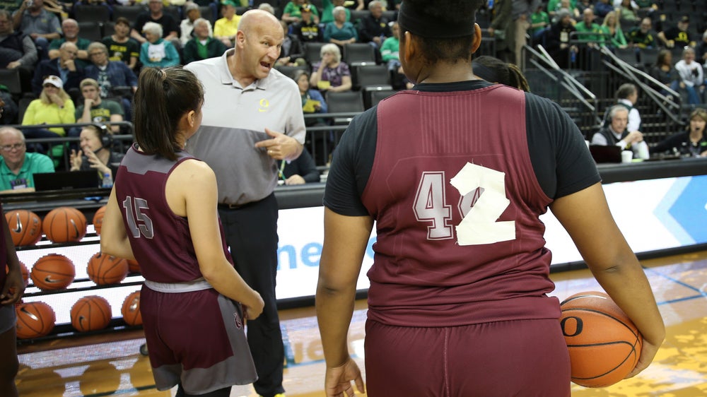 Texas Southern’s uniforms stolen before loss at No. 1 Oregon
