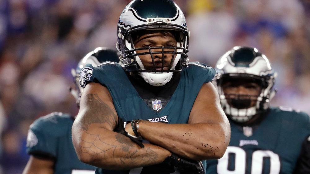 Eagles got their swagger back against the Giants