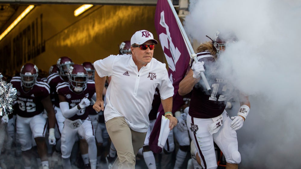 Williams has 240 yards rushing as A&M routs Northwestern St.