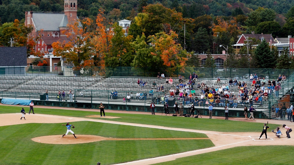Cooperstown stirs emotions for dad of young baseball player