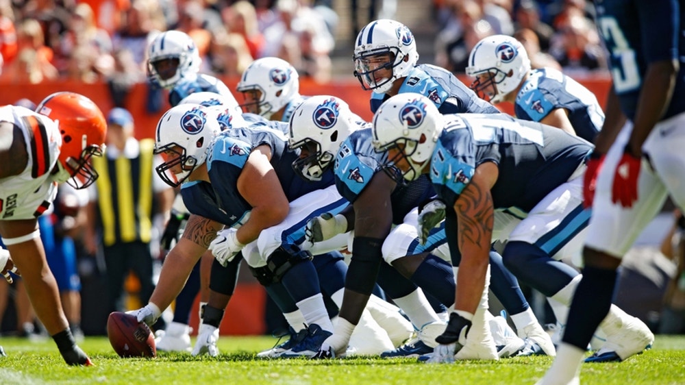 Tennessee Titans' Offensive Line: Not Too Shabby
