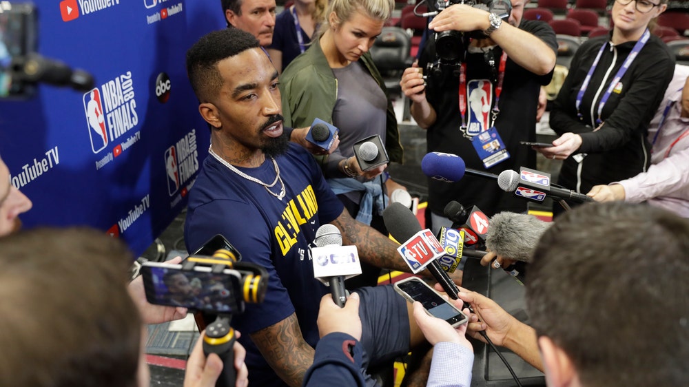 Cavaliers, J.R. Smith parting ways amid stormy season