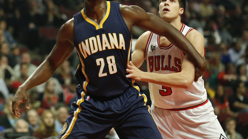 The Indiana Pacers Are Ready to Meet With Their Old Friend, Ian Mahinmi
