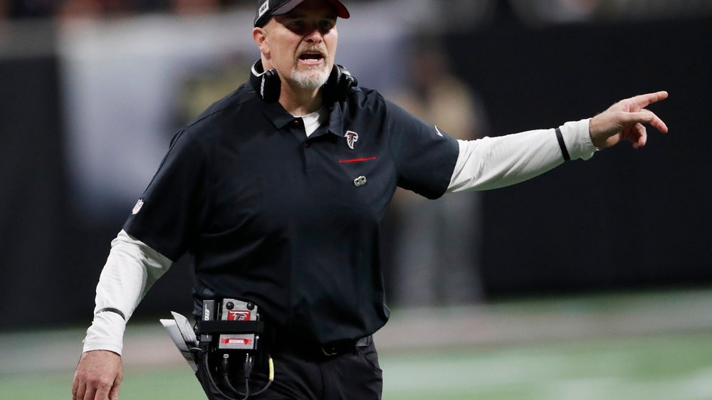 Quinn, Dimitroff face uncertain future with Falcons