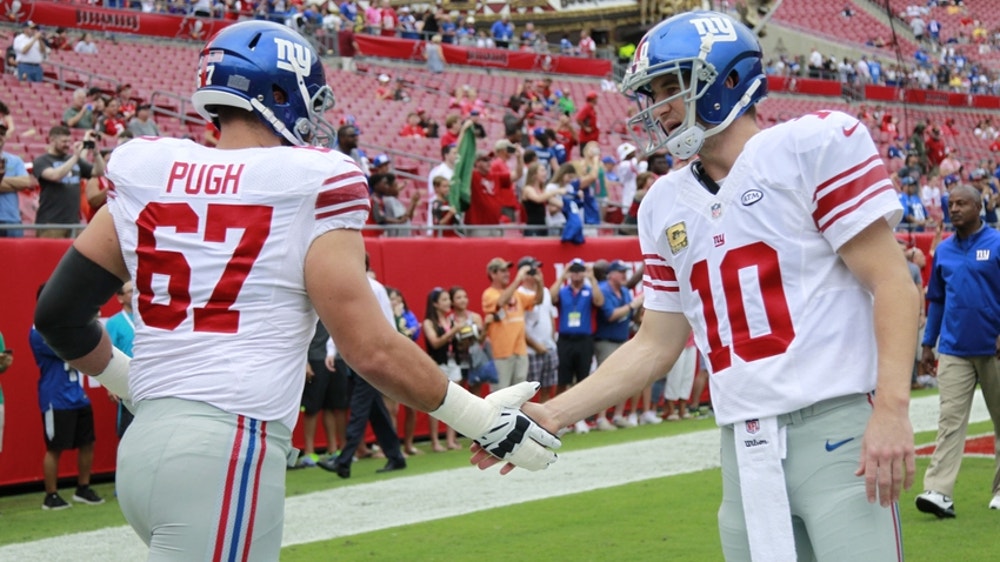 What Justin Pugh's Return Means for the Giants Offense
