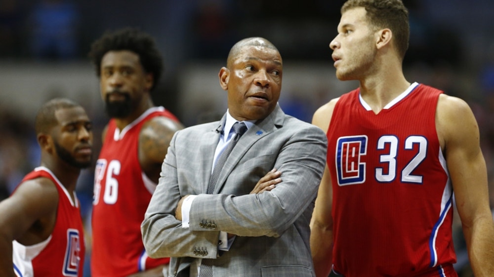 How to fix the Los Angeles Clippers in three major steps